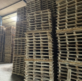 PALLET ĐỐ