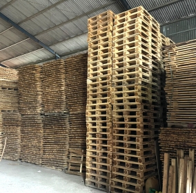 PALLET GÙ
